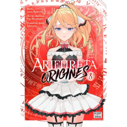 Arifureta - Origines - Tome 8