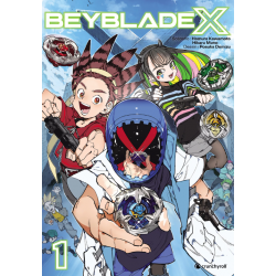 Beyblade X - Tome 1