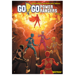 Go Go Power Rangers: Year...