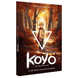 Koyo : Sur le chemin des...