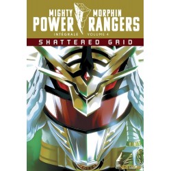 Power Rangers Unlimited -...