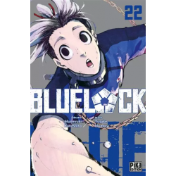 Blue Lock - Tome 22