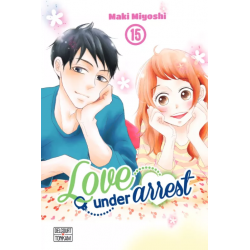 Love Under Arrest - Tome 15