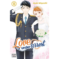 Love Under Arrest - Tome 16