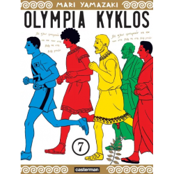 Olympia Kyklos - Tome 7