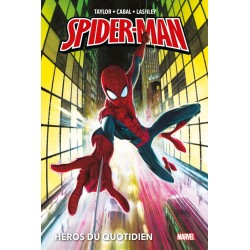 Spider-Man par Tom Taylor :...