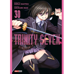 Trinity seven - Tome 30