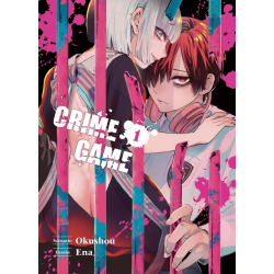 Crime Game - Tome 1