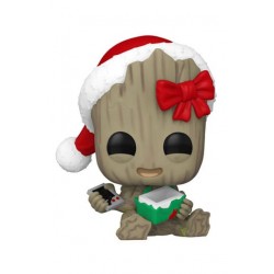 FUNKO POP Marvel Holiday -...