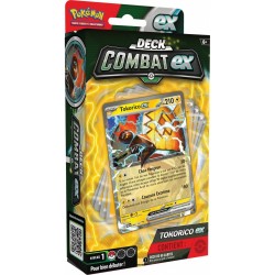 Deck de Combat - Tokorico Ex