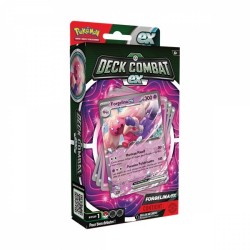 Deck de Combat - Forgelina Ex