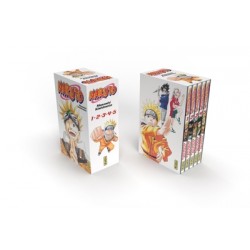 Naruto - Coffret - Tome 1 à 5