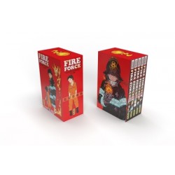 Fire Force - Coffret - Tome...