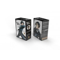 Black Butler - Coffret -...