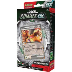 Deck de Combat - Kangourex Ex