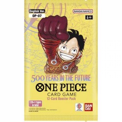 BOOSTER ONE PIECE - OP-07 -...