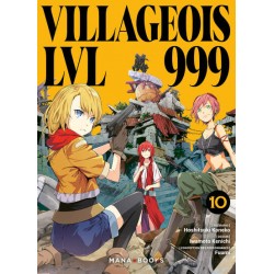 Villageois LVL 999 - Tome 10