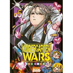 Kindergarten Wars - Tome 5