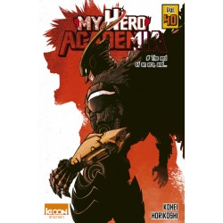 My Hero Academia - Tome 40