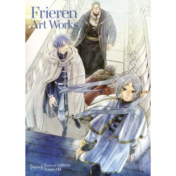 Frieren - Art Works