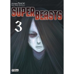 Superbeasts - Tome 3