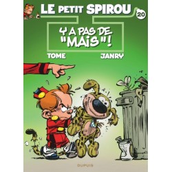 Le Petit Spirou - Tome 20 -...