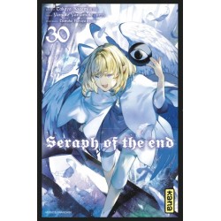 Seraph of the end - tome 30