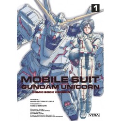 Mobile Suit Gundam Unicorn...