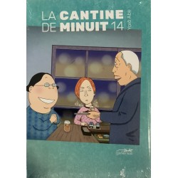 La Cantine de minuit - Tome 14