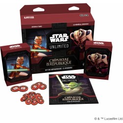 Star Wars Unlimited - Decks...