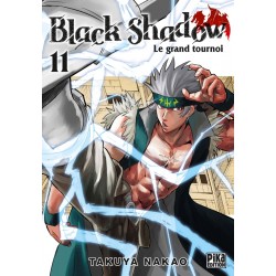 Black Shadow - Tome 11