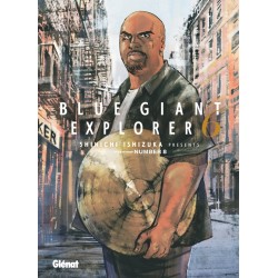 Blue Giant Explorer - Tome 6