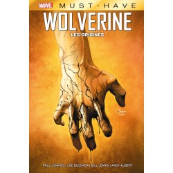 Wolverine: Les origines