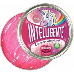 Pâte intelligente - Girly