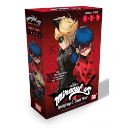 Coffret Miraculous - Tome 1...