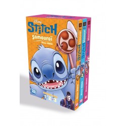 Coffret Stitch et le...