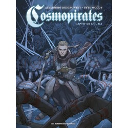 Cosmopirates - Tome 01