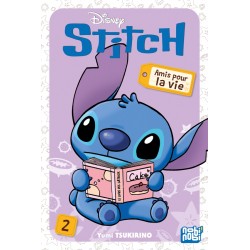 Stitch – Amis pour la vie -...