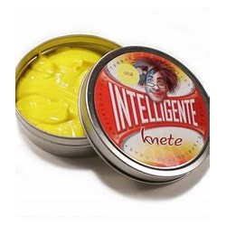 Pâte intelligente - Jaune