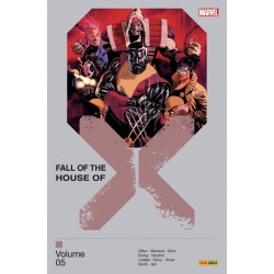 Fall of the House of X N°05