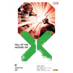 Fall of the House of X N°06