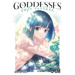 Goddesses Cafe Terrace -...