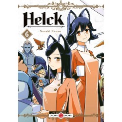 Helck - Tome 6