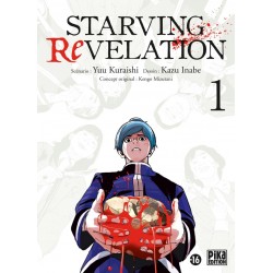 Starving Revelation - Tome 1