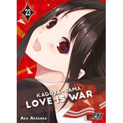 Kaguya-sama: Love is War -...