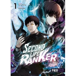 Second Life Ranker - Tome 1