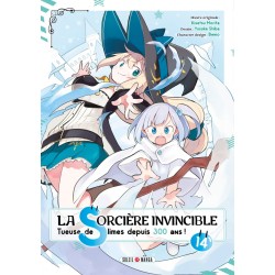 La Sorcière Invincible -...