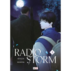 Radio Storm - Tome 1