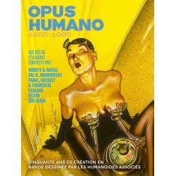 Opus Humano 1985-1995