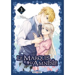 Le Marquis d'Amnésie - Tome 3